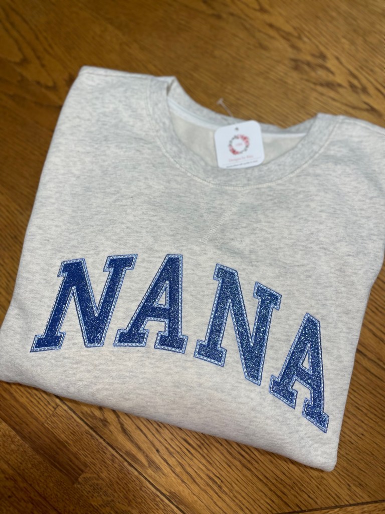 Image of Nana sweatshirt