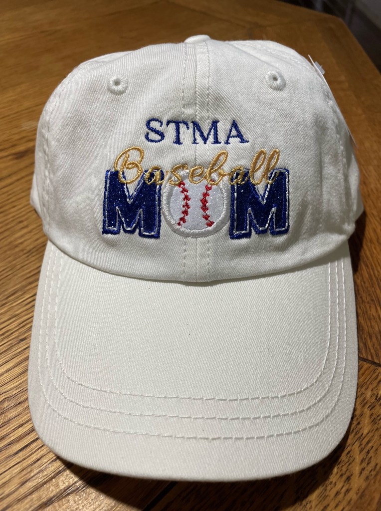 Image of STMA Baseball Mom Cap