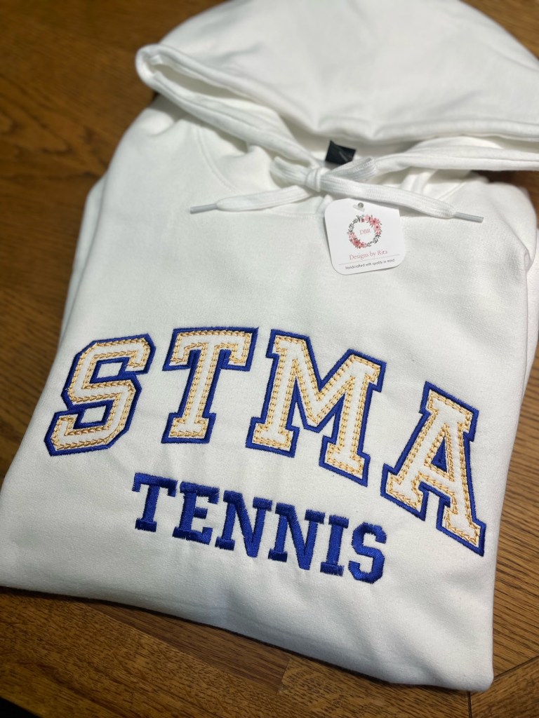 Image of Tennis sweatshirt