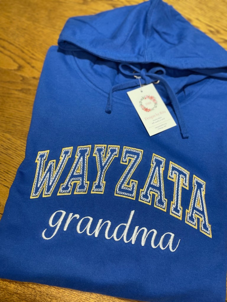 Image of Wayzata Chain & Satin Grandma