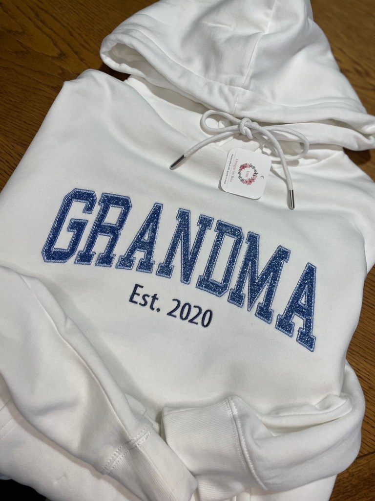 Image of Grandma sweatshirt